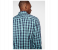 Springfield 033312324 Small Long Sleeve Checked Shirt for Men - Blue 3 in UAE