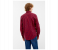 Springfield 033649161 Extra Small Long Sleeve Checked Shirt for Men - Red 3 in UAE