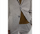 Springfield 490515645 Large Plain Business Jacket for Men - Light Grey 4 in UAE