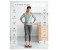 eufy by Anker Smart Scale C1 With Bluetooth - Black 4 in OMAN