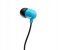 Skullcandy Jib Noise-Isolating Wired Earbuds - Blue 3 in UAE