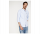 Springfield 027353810 Extra Small Long Sleeve Plain Shirt for Men - Navy 1 in UAE