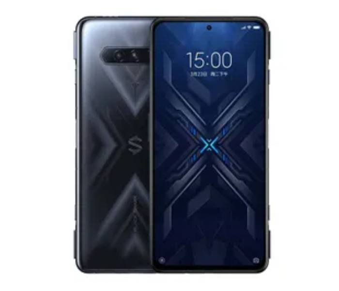 Black Shark 4 Dual Sim 12GB RAM 256GB Gaming Phone - Black 1 in UAE