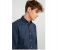 Springfield 151551910 XS Long Sleeve Stipped Business Shirt for Men - Navy 2 in UAE