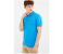 Springfield 143601585 XS Basic Slim Fit Polo Shirt for Men - Blue 2 in UAE
