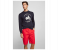Springfield 043572461 Size 42 Bermuda for Men - Red 2 in OMAN
