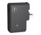 Insta360 ONE X2 Mic Adapter - Black 1 in UAE