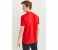 Springfield 143759361 Large Basic Slim Fit Polo Shirt for Men - Red 3 in UAE