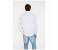 Springfield 027350310 Small Long Sleeve Plain Shirt for Men - Navy 3 in UAE