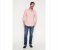 Springfield 027348175 Small Long Sleeve Plain Shirt for Men - Purple 1 in UAE