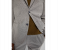 Springfield 490515645 XXL Plain Business Jacket for Men - Light Grey 4 in UAE