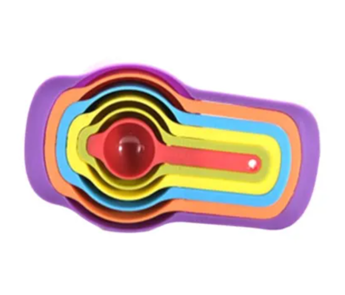 Generic Measuring Spoon 6 Piece Set 2 in UAE
