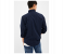 Springfield 028682612 Small Mircoprint Long Sleeve Shirts for Men - Medium Blue 3 in UAE