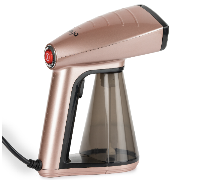 Insiya SV101 Handheld Portable Garment Steamer - Rose Gold 1 in UAE