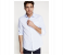 Springfield 028381914 Medium Mircoprint Long Sleeve Shirts for Men - Medium Blue 2 in OMAN