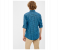 Springfield 033649184 Small Long Sleeve Checked Shirt for Men - Blue 3 in UAE