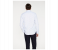 Springfield 028384313 Extra Small Mircoprint Long Sleeve Shirts for Men - Medium Blue 3 in OMAN
