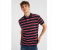 Springfield 143569811 Small Basic Slim Fit Polo Shirt for Men - Dark Blue 3 in UAE