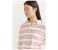 Springfield 679734262 Size 38 Long Sleeve Blouse for Women - White and Red 3 in UAE