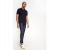 Springfield 143341510 XS Basic Slim Fit Polo Shirt for Men - Navy 1 in UAE