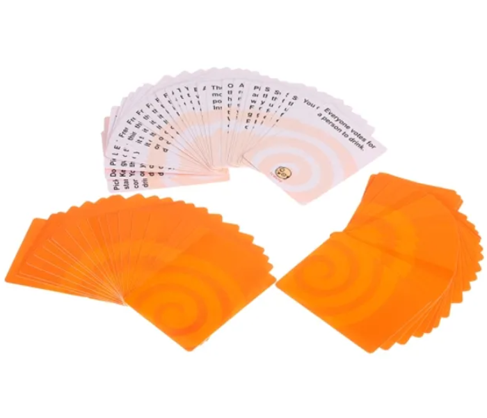 Generic 100-Piece These Cards Will Get You Drunk Card Game 2 in UAE