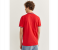 Springfield 143773961 Small Basic Slim Fit Polo Shirt for Men - Red 2 in UAE