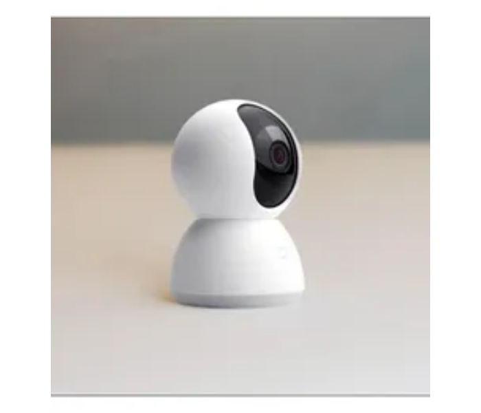 Xioami Mi Wi-Fi IP Day And Night Vision Dome 2MP 1080P FHD Stand Alone Camera - White 3 in UAE