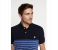 Springfield 143350414 XS Basic Slim Fit Polo Shirt for Men - Medium Blue 2 in UAE