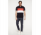 Springfield 143343110 XS Basic Slim Fit Polo Shirt for Men - Navy 1 in UAE