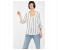 Springfield 679721098 Size 34 Long Sleeve Blouse for Women - White 1 in UAE