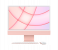 Apple iMac 24 Inch 2021 4.5K Retina display MGPN3 M1 Chip 8GB RAM 512GB Storage English - pink 1 in OMAN