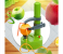 Automatic Apple Slicer Peeling Machine Food Grade Fruit Peeler Rapid Peeler Vegetable Fruit Peeler 1 in OMAN
