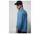 Springfield 027484416 Small Long Sleeve Plain Shirt for Men - Light Blue 2 in UAE