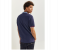 Springfield 143760712 Small Basic Slim Fit Polo Shirt for Men - Medium Blue 3 in UAE