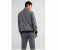 Springfield 283521511 Large Cotton Sports Jacket for Men - Dark Blue 2 in UAE