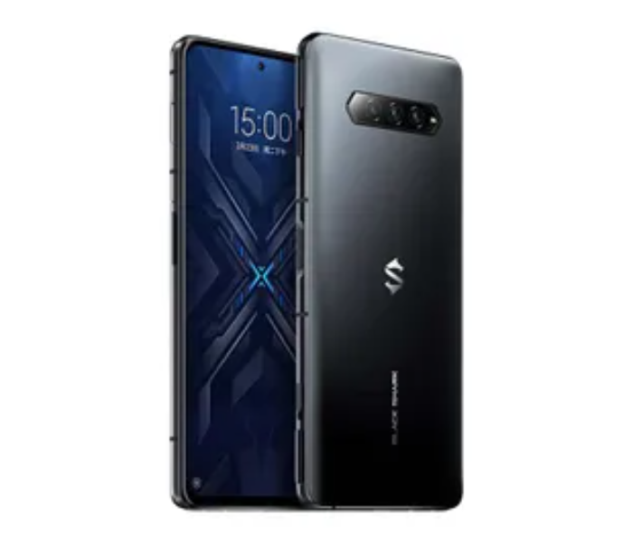 Black Shark 4 Dual Sim 12GB RAM 256GB Gaming Phone - Black 2 in UAE