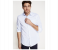 Springfield 028381914 Small Mircoprint Long Sleeve Shirts for Men - Medium Blue 2 in UAE