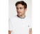 Springfield 143351299 XS Basic Slim Fit Polo Shirt for Men - White 2 in UAE