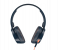 Skullcandy Riff Wired Headphone with Microphone - Blue 2 in OMAN