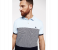 Springfield 143378416 XS Basic Slim Fit Polo Shirt for Men - Light Blue 2 in UAE