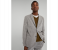 Springfield 490515645 XXL Plain Business Jacket for Men - Light Grey 3 in UAE