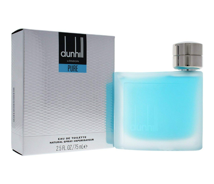 Dunhill Pure Eau de Toilette 75ml for Men 1 in UAE