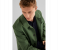 Springfield 283519326 XL Cotton Sports Jacket for Men - Green 3 in UAE