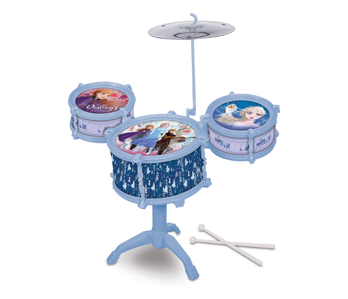 disney frozen drum set