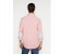 Springfield 027348175 Extra Small Long Sleeve Plain Shirt for Men - Purple 3 in UAE
