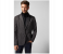 Springfield 490404445 Medium Plain Business Jacket for Men - Grey 2 in UAE