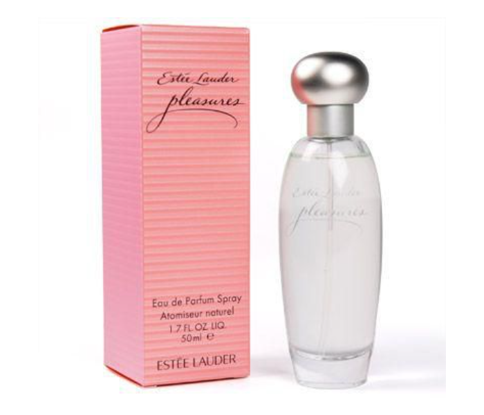 Estee Lauder Pleasures Eau de Parfum 50ml for Women 1 in UAE