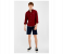 Springfield 027662667 Extra Small Long Sleeve Plain Shirt for Men - Orange 2 in UAE