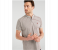 Springfield 143576043 XS Basic Slim Fit Polo Shirt for Men - Grey 3 in UAE