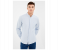 Springfield 027664214 Extra Small Long Sleeve Plain Shirt for Men - Medium Blue 1 in UAE